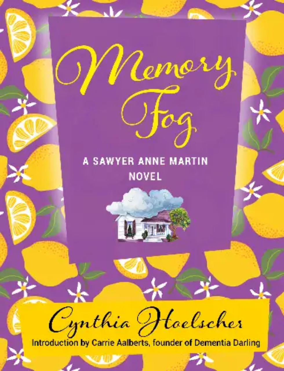 Memory Fog: A Sawyer Anne Martin Novel Image
